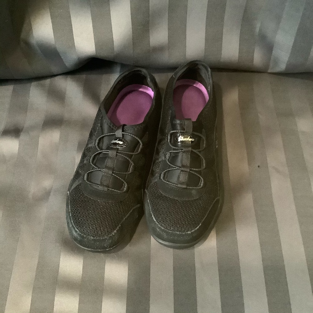 Skechers Women Sport Sneakers-reduced